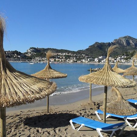 Sol Port Soller Hotel Puerto de Sóller Ngoại thất bức ảnh