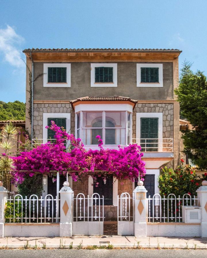 Sol Port Soller Hotel Puerto de Sóller Ngoại thất bức ảnh