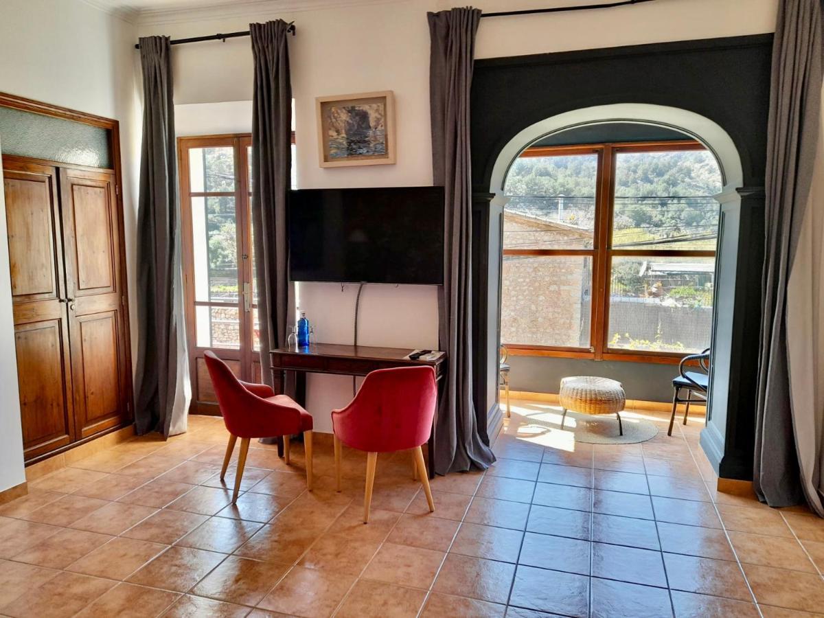 Sol Port Soller Hotel Puerto de Sóller Ngoại thất bức ảnh