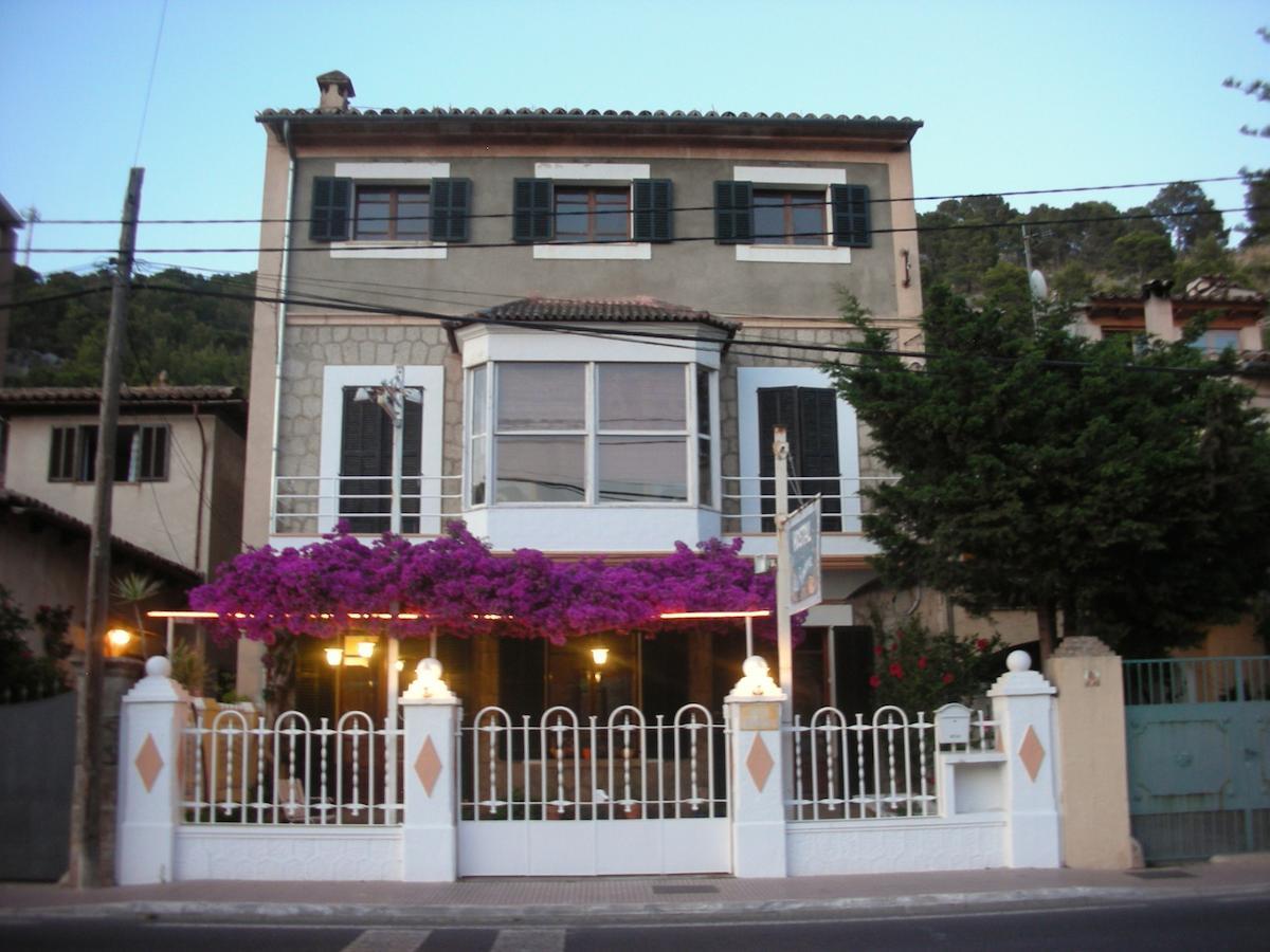 Sol Port Soller Hotel Puerto de Sóller Ngoại thất bức ảnh