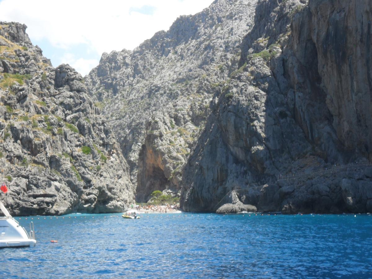 Sol Port Soller Hotel Puerto de Sóller Ngoại thất bức ảnh