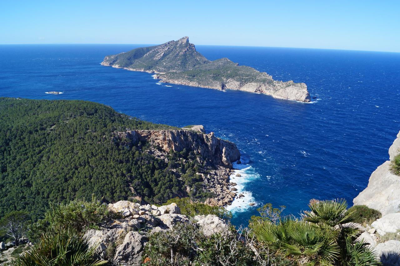 Sol Port Soller Hotel Puerto de Sóller Ngoại thất bức ảnh