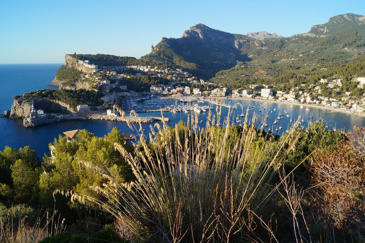 Sol Port Soller Hotel Puerto de Sóller Ngoại thất bức ảnh