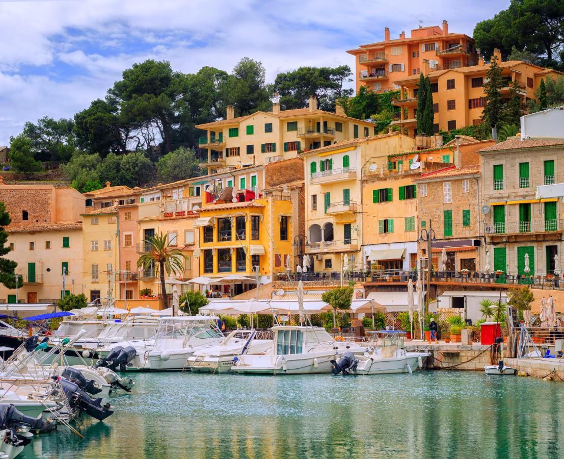 Sol Port Soller Hotel Puerto de Sóller Ngoại thất bức ảnh