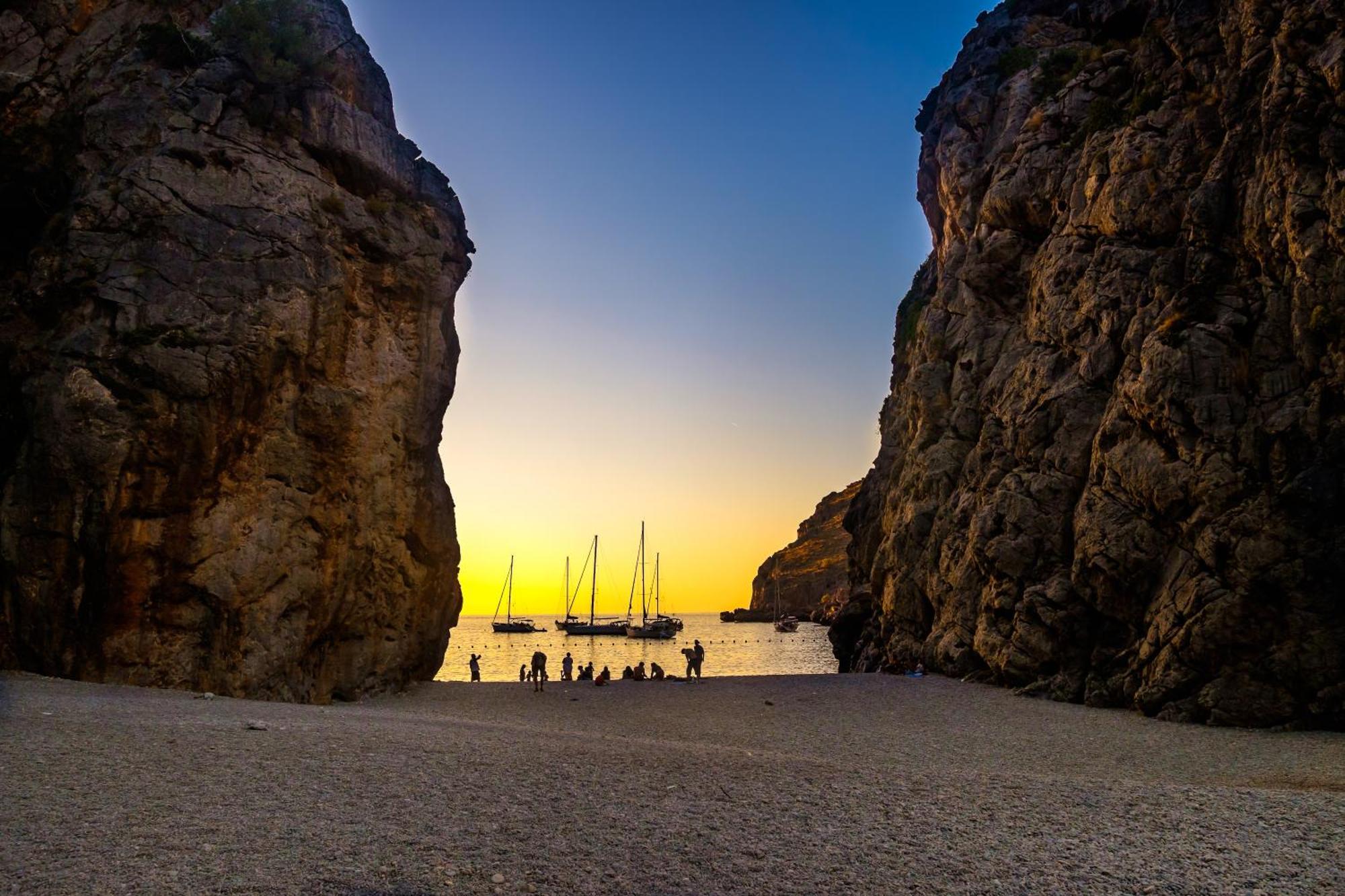 Sol Port Soller Hotel Puerto de Sóller Ngoại thất bức ảnh
