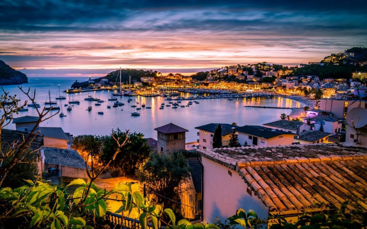 Sol Port Soller Hotel Puerto de Sóller Ngoại thất bức ảnh