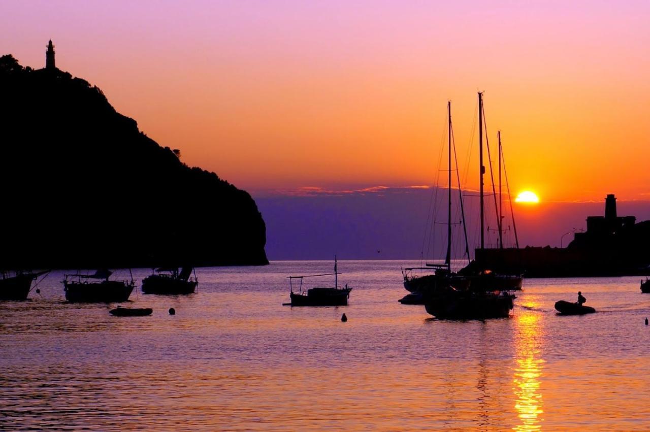 Sol Port Soller Hotel Puerto de Sóller Ngoại thất bức ảnh